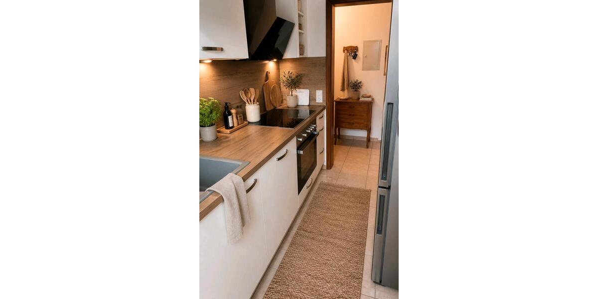 Hochparterre Bamberg Gereuth - 2 Zimmer, 48 m&sup2;, 183.500&euro; | Angebot:26427077