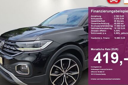 VW T-Cross 47.800 km 19.620 &euro; Albbruck 79774