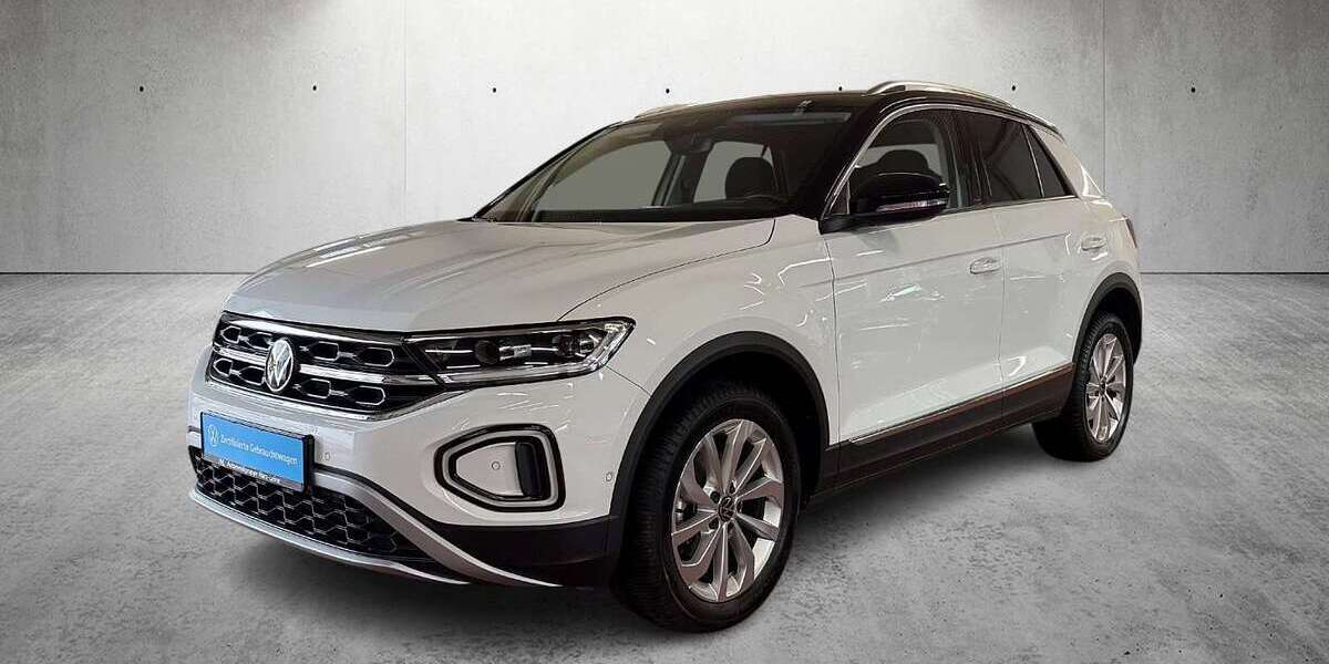 VW T-Roc 32.073 km 21.440 &euro; Osterode 37520