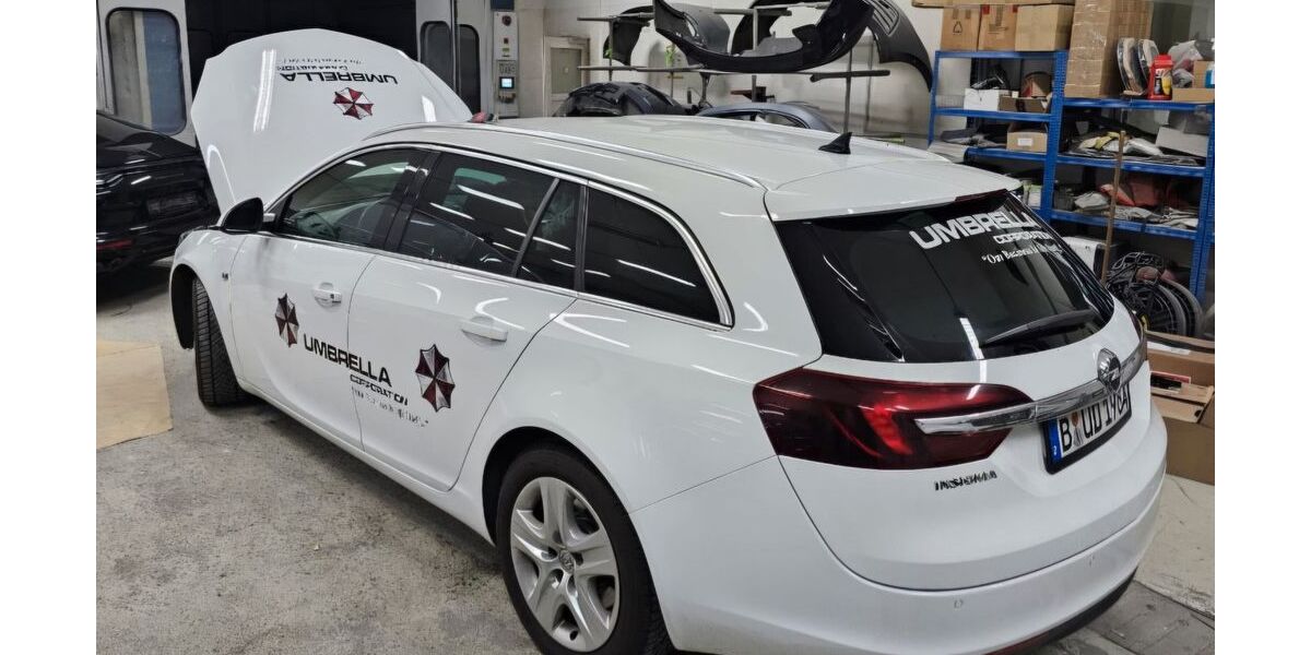 Opel Insignia 276.794 km 4.500 &euro; Berlin 13129