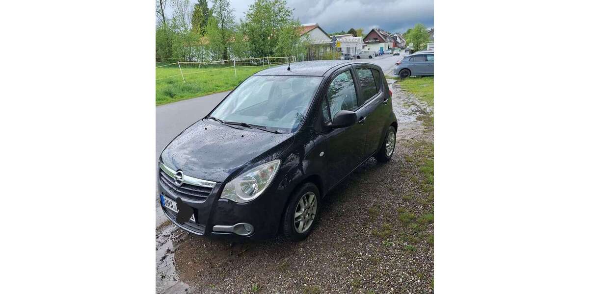 Opel Agila 53.000 km 3.900 &euro; Bad Lauterberg im Harz, Stadt 37431
