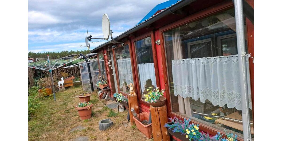 Bungalow Bad Bodenteich - 2 Zimmer, 40 m&sup2;, 22.500&euro; | Angebot:26814189