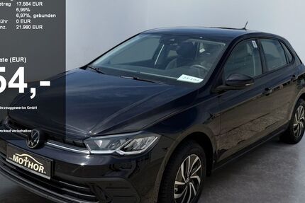 VW Polo 11.887 km 22.130 &euro; Brandenburg 14770