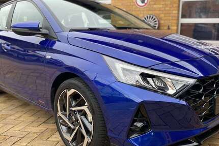 Hyundai i20 40.329 km 14.490 &euro; Leipzig 04178