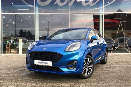 Ford Puma 38.817 km 17.485 &euro; Cottbus 03044