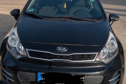 Kia Rio 202.772 km 2.750 &euro; Grünkraut 88287