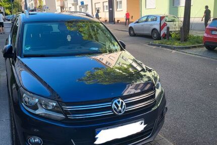 VW Tiguan 166.000 km 11.400 € Mannheim 68163