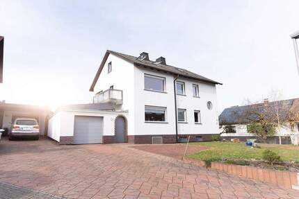 Flexibles Wohnhaus mit großem Grundstück in attraktiver Lage 1 zimmer