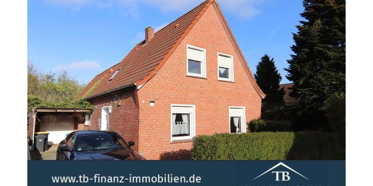 Einfamilienhaus Hage - 4 Zimmer, 110 m&sup2;, 139.000&euro; | Angebot:26354734