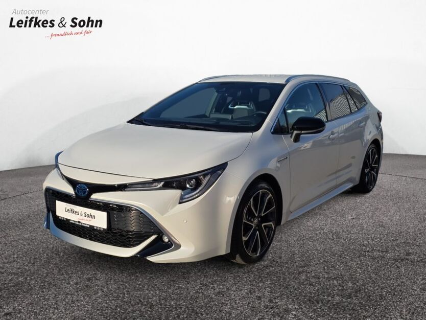 Toyota Corolla 25.800 km 26.980 € Coesfeld 48653
