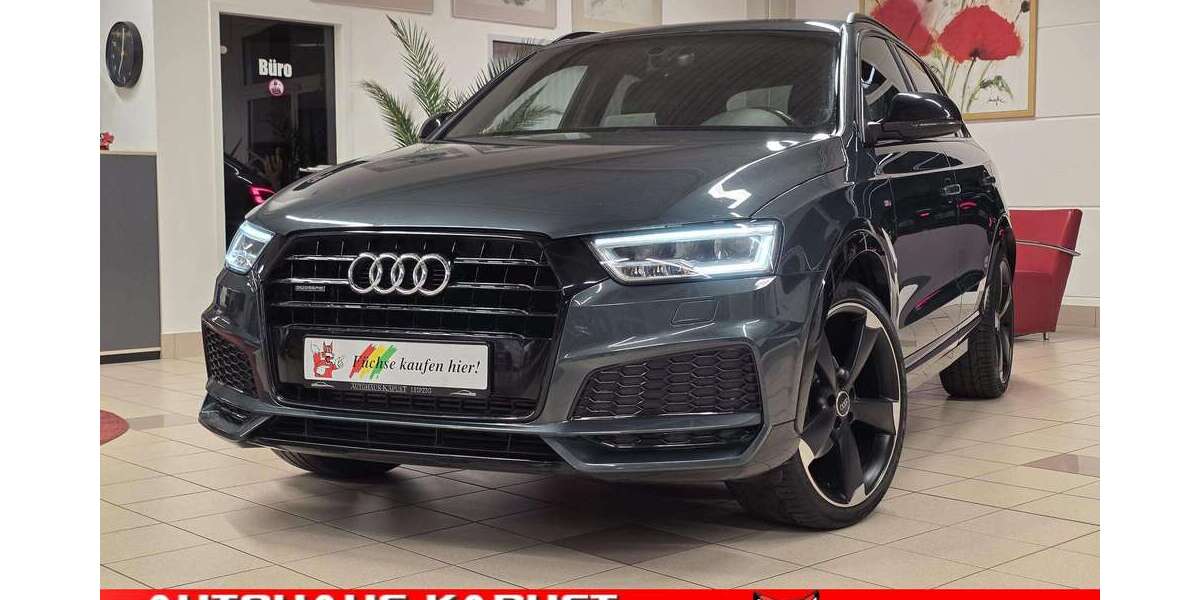 Audi Q3 147.468 km 20.990 &euro; Leipzig 04347