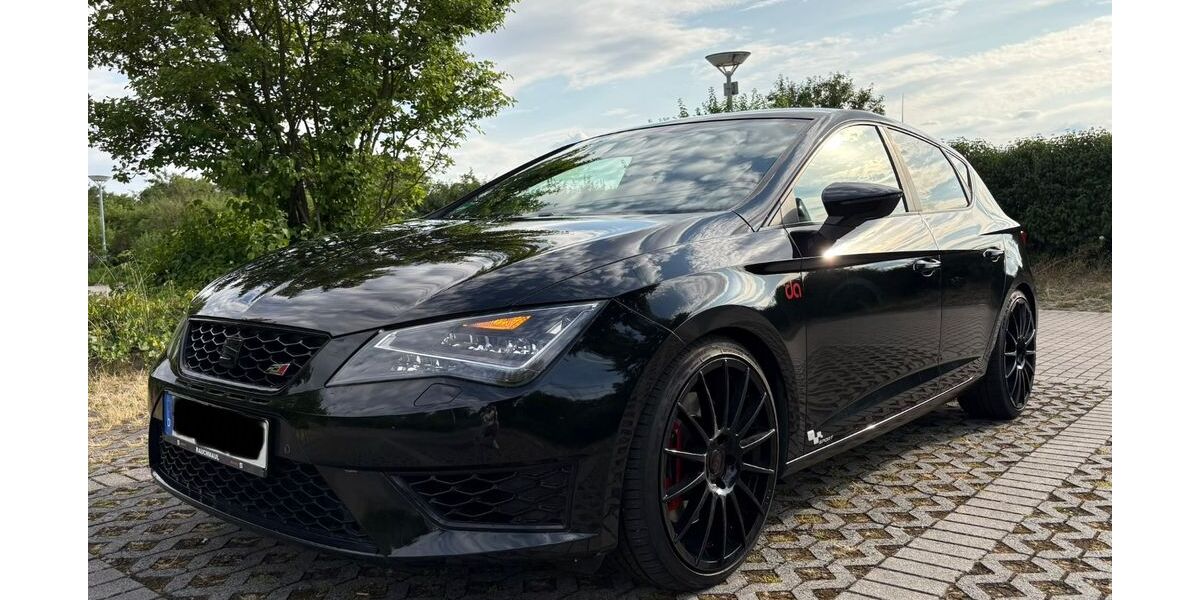 Seat Leon 193.300 km 13.500 &euro; Mainz 55131