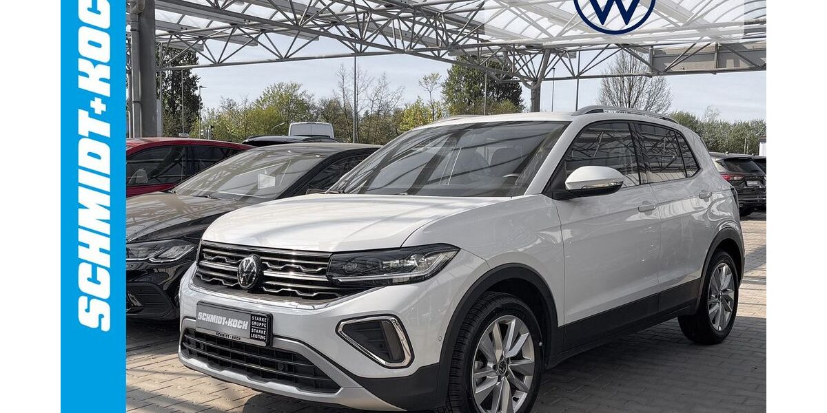 VW T-Cross 17.200 km 25.690 &euro; Wilhelmshaven 26388