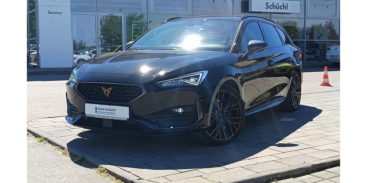 Cupra Leon 37.771 km 26.548 &euro; Schrobenhausen-Edelshsn. 86529