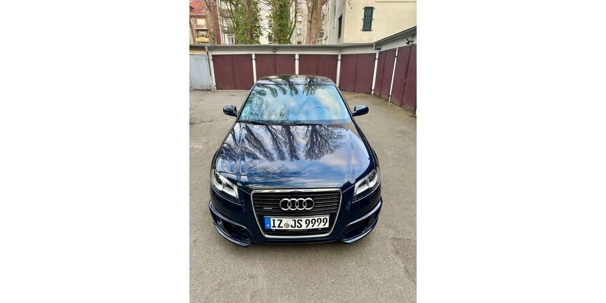 Audi A3 184.989 km 8.500 &euro; Hamburg 22301