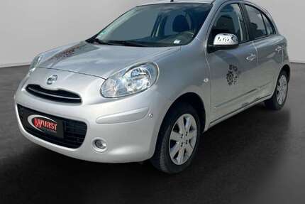 Nissan Micra 63.000 km 5.900 &euro; Bempflingen 72658
