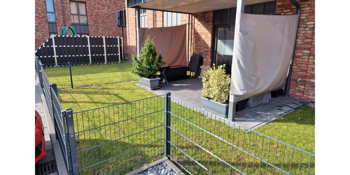 Terrassenwohnung Hövelhof - 2 Zimmer, 62 m&sup2;, 270.000&euro; | Angebot:26223567