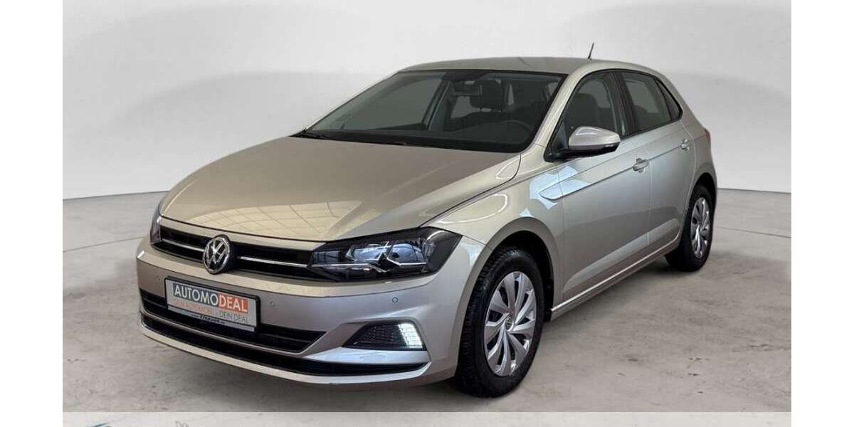 VW Polo 25.337 km 13.940 &euro; Moers 47445