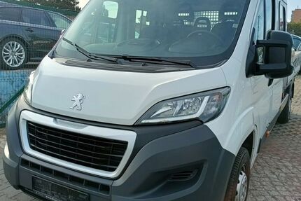 Peugeot Boxer 184.000 km 10.990 € Berlin 13597