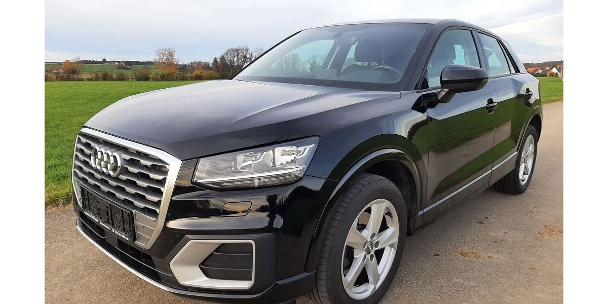 Audi Q2 100.000 km 14.999 &euro; Eutenhausen 87733