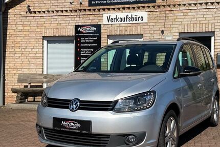 VW Touran 160.650 km 10.990 &euro; Wanderup 24997