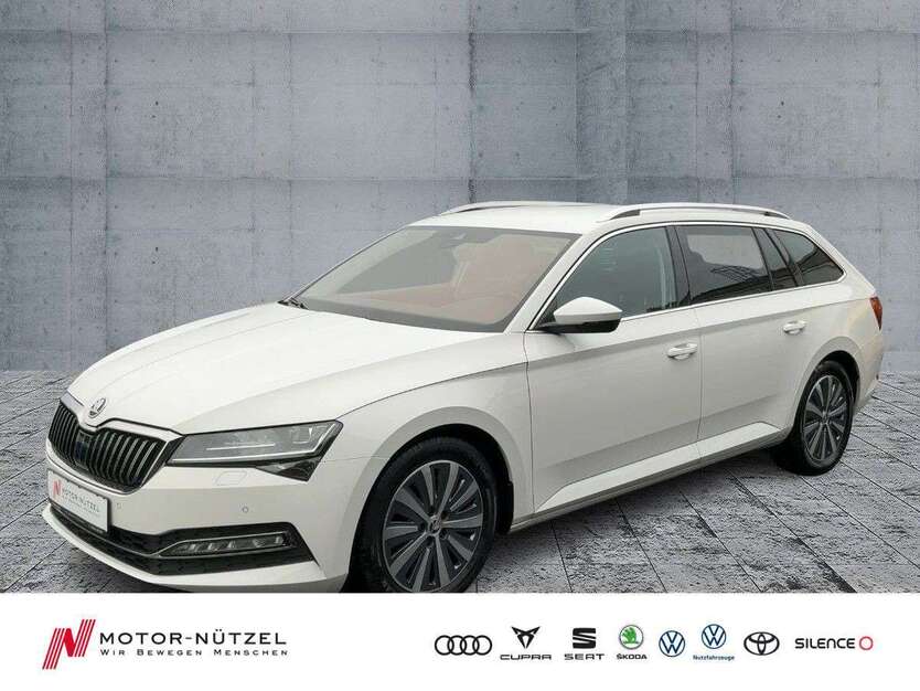Skoda Superb 131.730 km 19.960 € Hof 95030