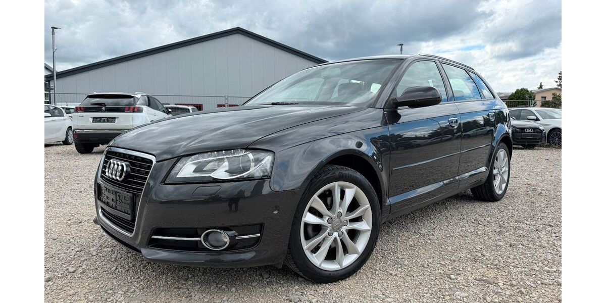 Audi A3 65.459 km 10.800 &euro; Königsbrunn 86343