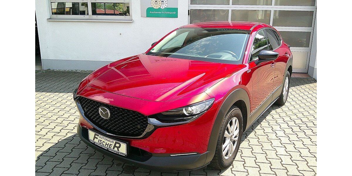 Mazda CX-30 56.005 km 25.980 &euro; Hollenbach b. Aichach 86568