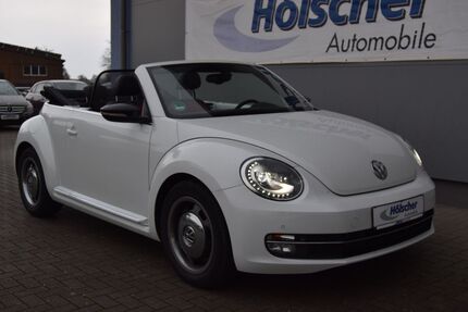 VW Beetle 64.000 km 17.300 &euro; Nordkirchen 59394