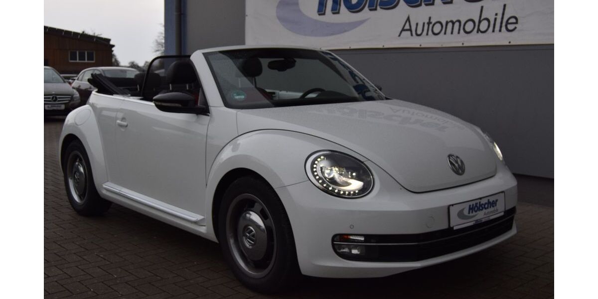 VW Beetle 64.000 km 17.300 &euro; Nordkirchen 59394