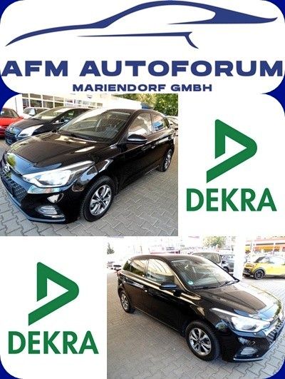 Hyundai i20 138.241 km 9.399 € Berlin 12109