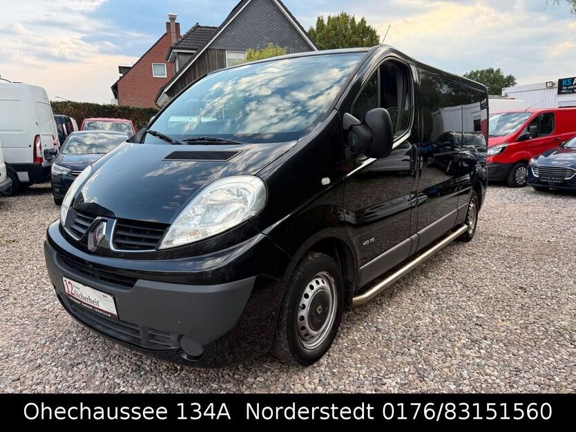 Renault Trafic 189.846 km 7.900 € Norderstedt 22848