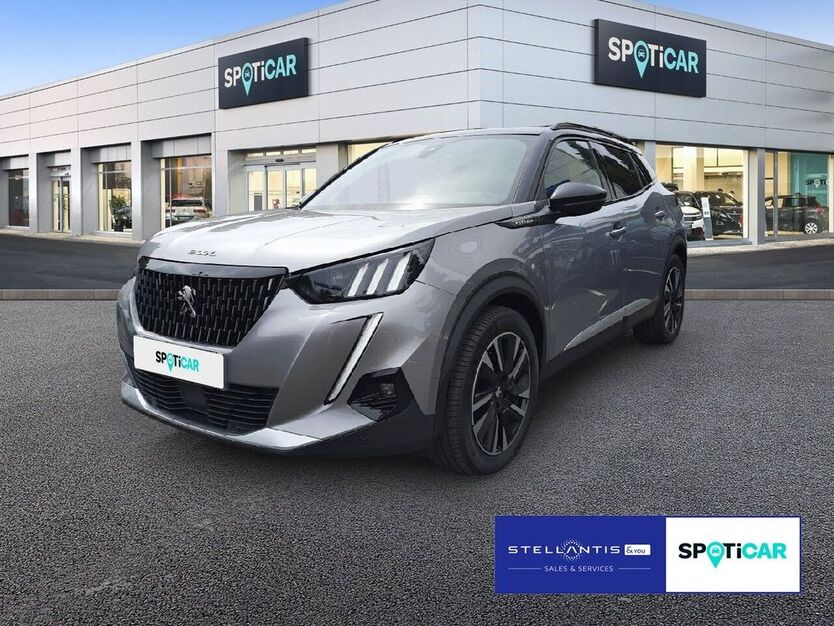 Peugeot 2008 57.779 km 16.430 € Dresden 01237