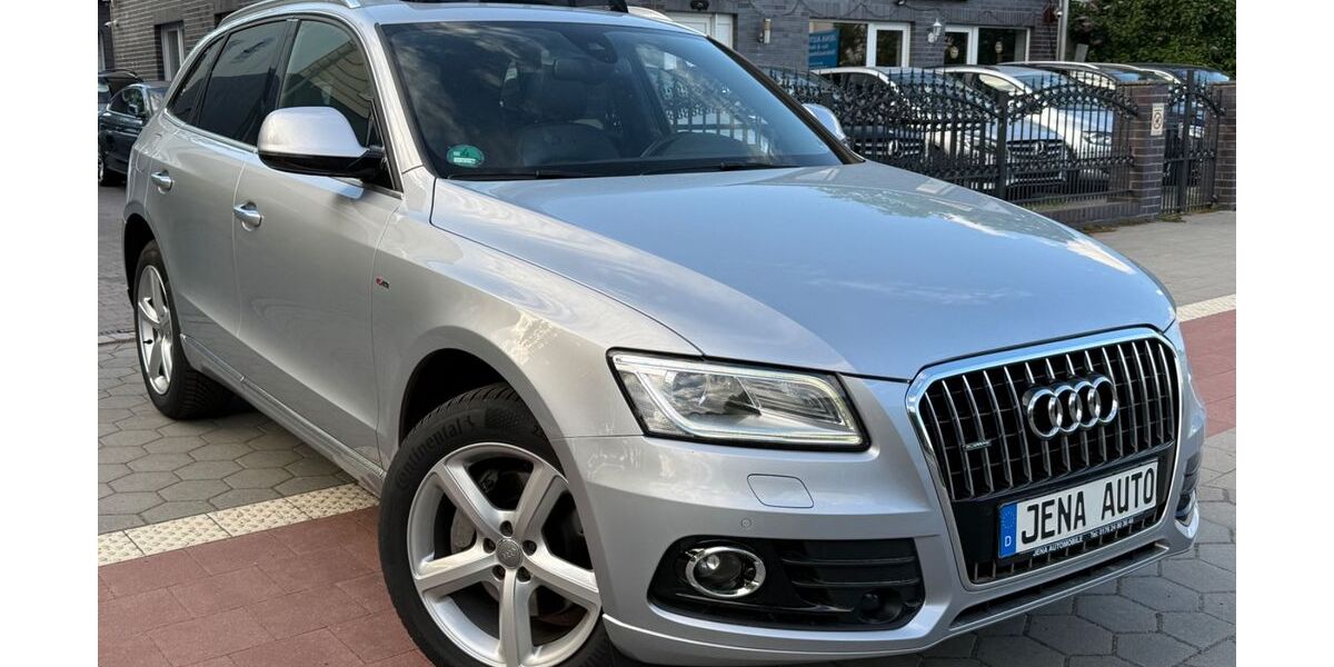 Audi Q5 178.259 km 16.499 &euro; Hamburg 22149