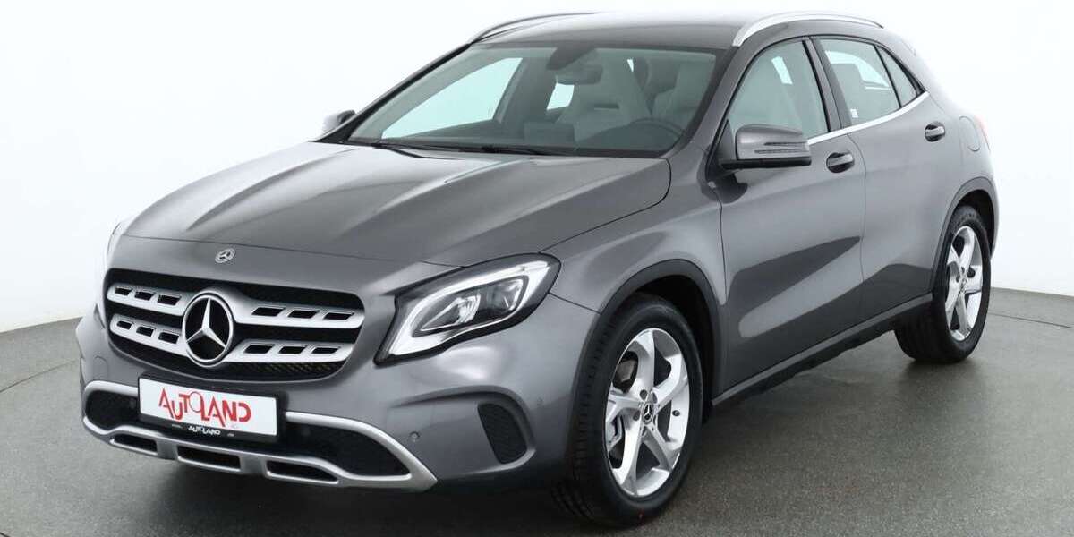 Mercedes-Benz GLA 200 64.918 km 20.990 &euro; Berlin 12683