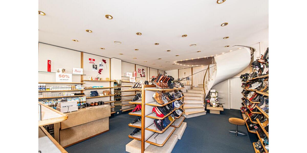 Geschäftshaus Mitten im Herzen von Bad Kötzting - Gewerbeobjekt Bad Kötzting | Angebot:24773588