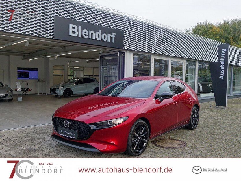 Mazda 3 95.957 km 19.450 € Herten 45701