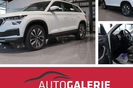 Skoda Kodiaq 122.000 km 27.900 € Braunschweig 38116