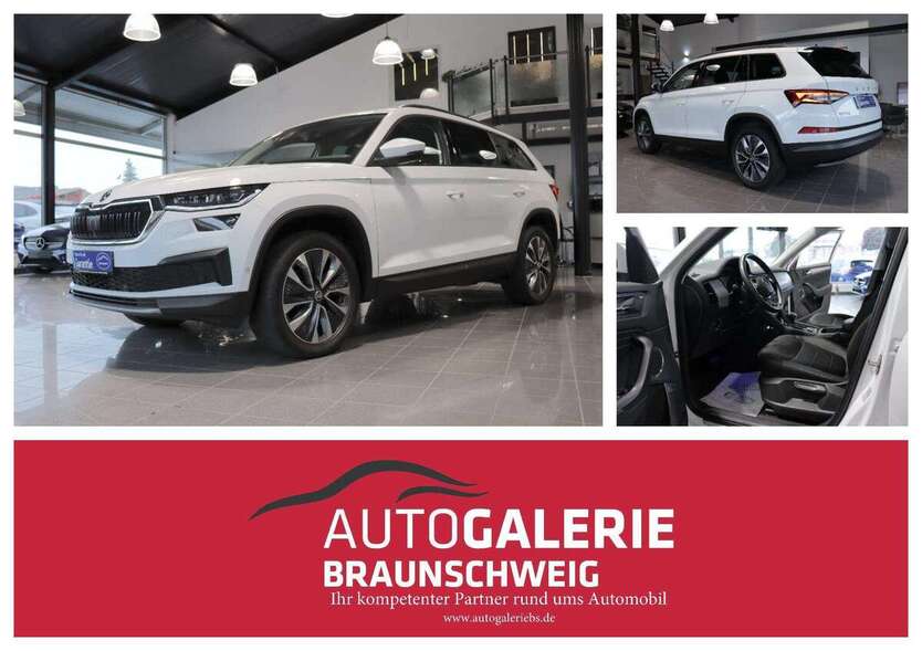 Skoda Kodiaq 122.000 km 27.900 € Braunschweig 38116