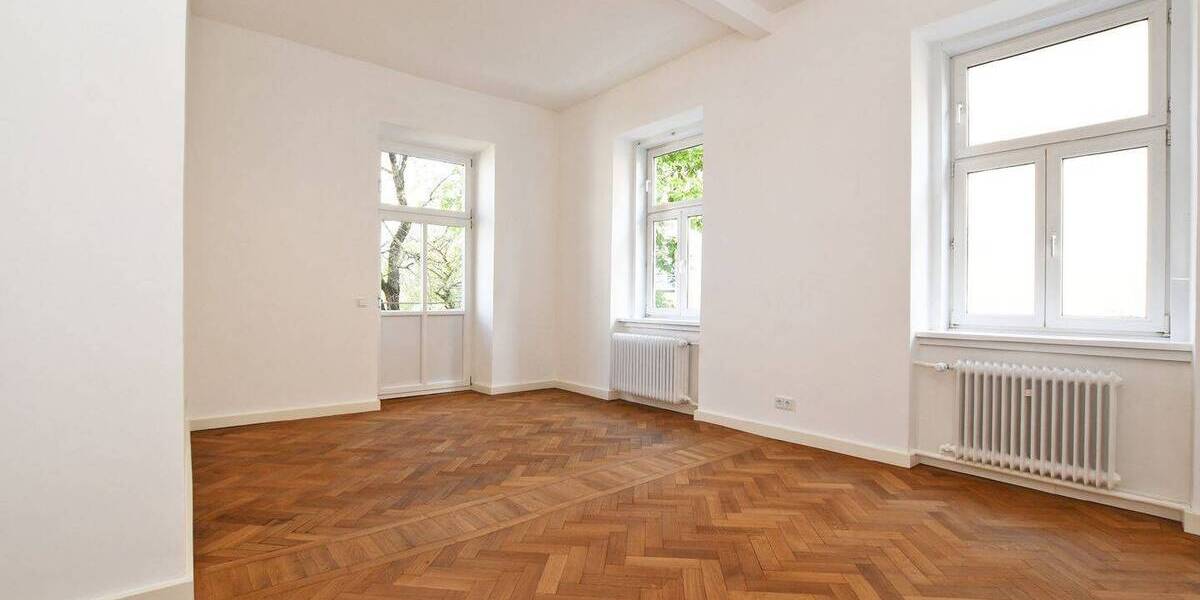 Etagenwohnung München Altstadt-Lehel - 5 Zimmer, 148 m&sup2;, 4.300&euro; | Angebot:26640961