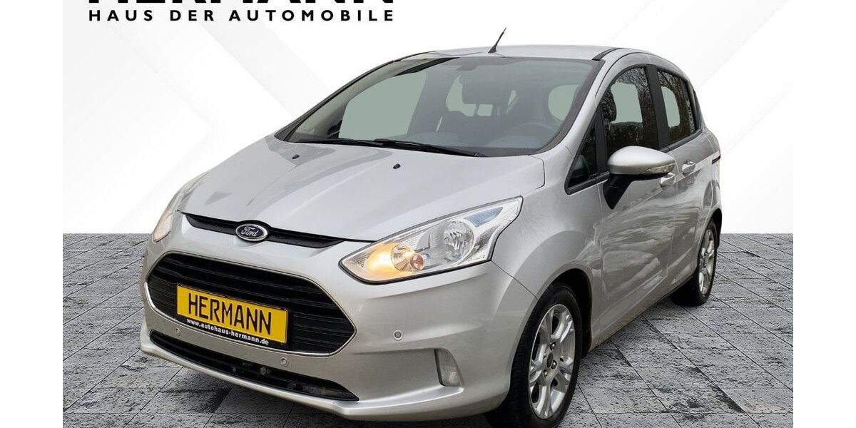 Ford B-Max 75.623 km 9.405 &euro; Goslar 38644