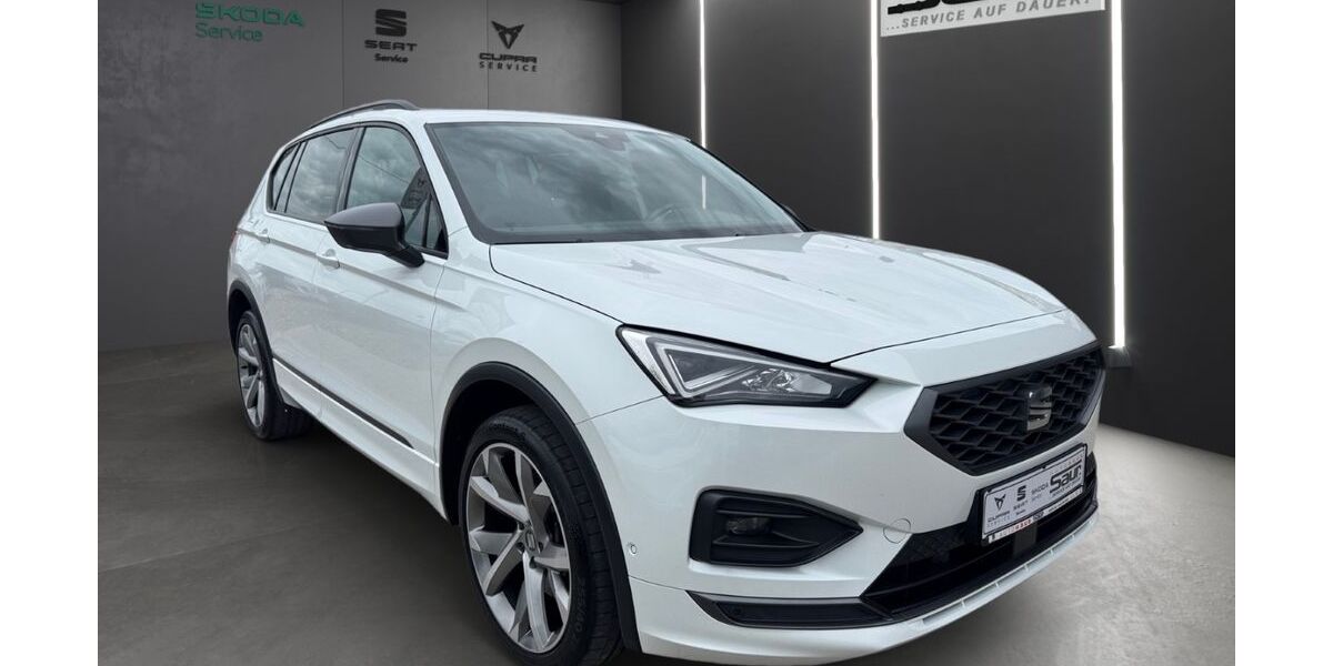 Seat Tarraco 178.970 km 25.490 &euro; Ulm 89077