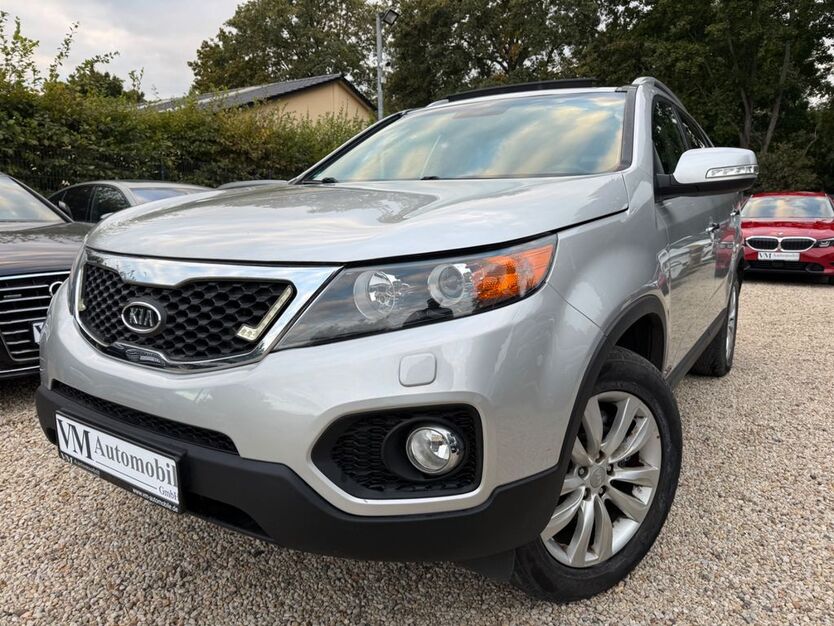 Kia Sorento 59.978 km 14.990 € Großbeeren 14979