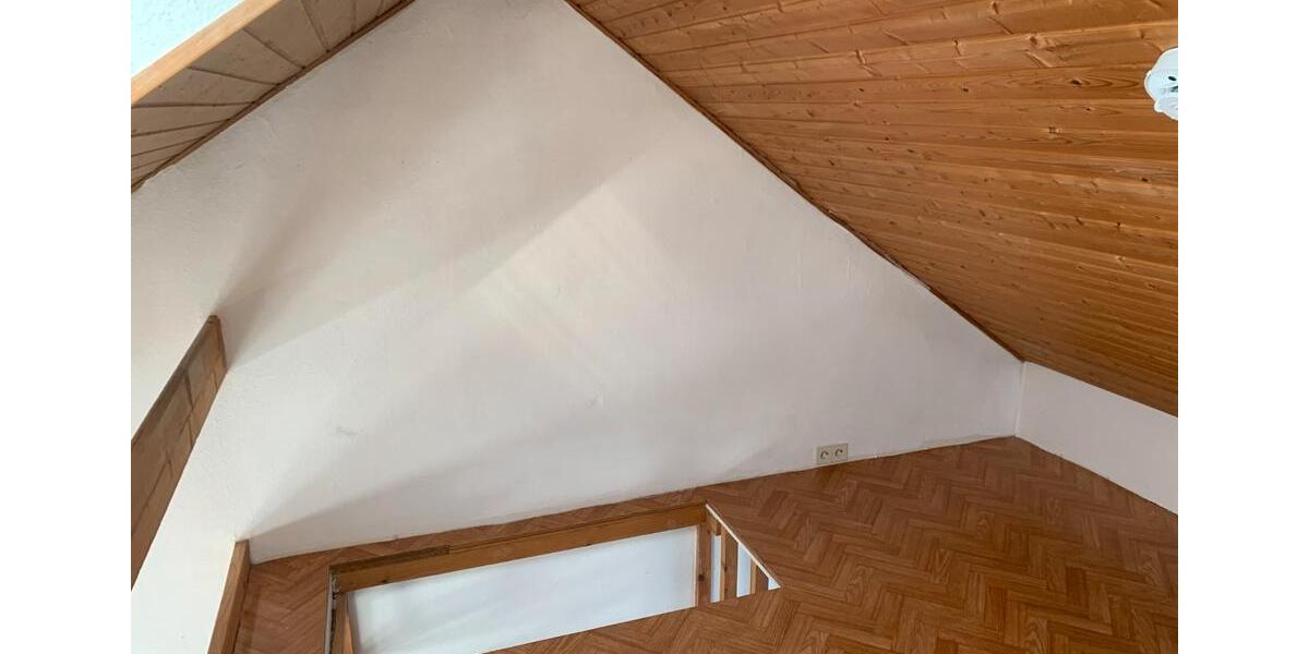 Dachgeschoßwohnung Karlsruhe Durlach - 1 Zimmer, 65 m&sup2;, 800&euro; | Angebot:26020881