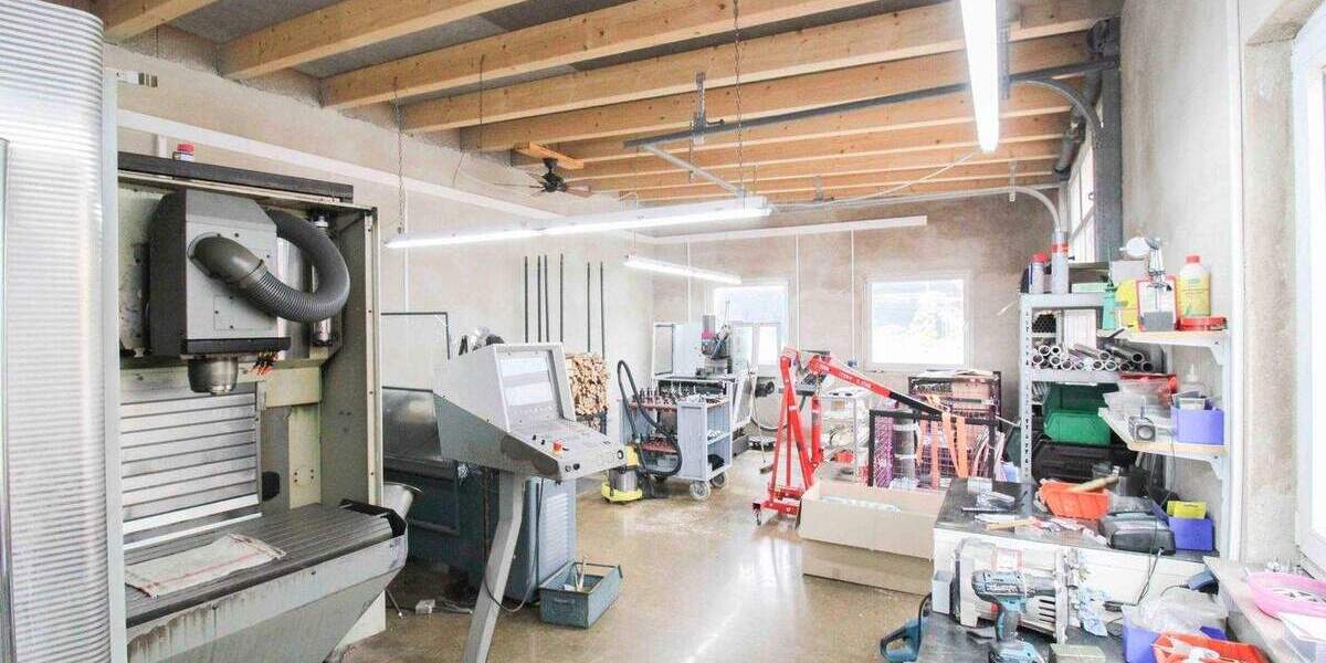 Zögern Sie nicht: Gepflegte Doppelhaushälfte mit Garten und Werkstatt in Klötze OT: Kunrau 6 zimmer