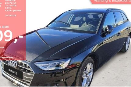 Audi A4 33.154 km 29.630 &euro; Moers-Hülsdonk 47441