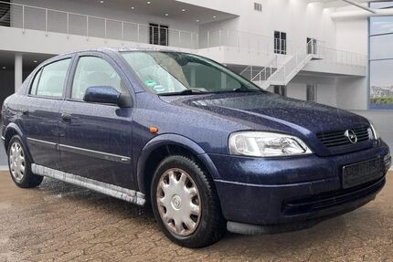 Opel Astra 172.000 km 1.990 &euro; Tostedt 21255