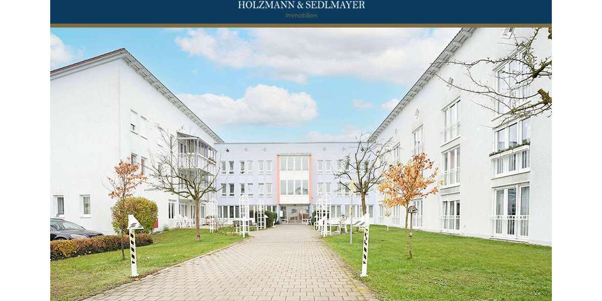 Wohnung zum Kaufen in Landshut 90.000 € 25.48 m² 1 zimmer