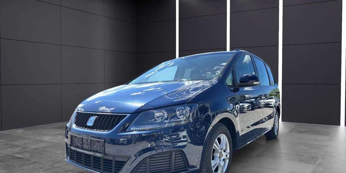 Seat Alhambra 179.500 km 8.990 &euro; Reutlingen 72766