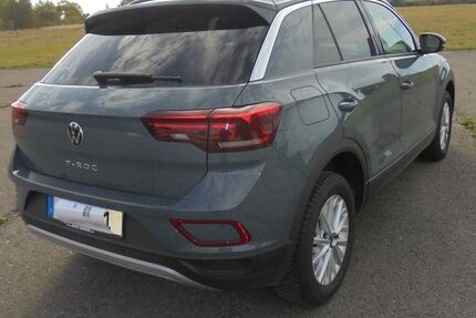 VW T-Roc 24.300 km 23.800 € Oberschleißheim 85764